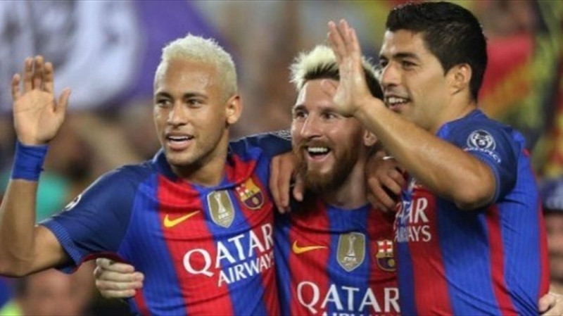 Messi là tài năng do chính Barca sản sinh ra