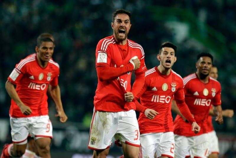 Benfica là đội bóng giàu thành tích ở Bồ Đào Nha