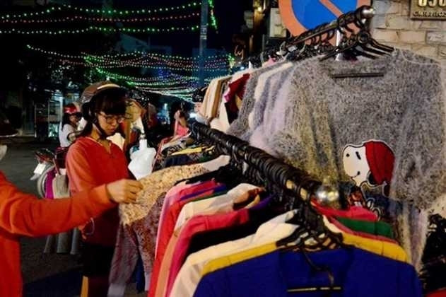 Con đường mua sắm chất nhất Sài Gòn – Huỳnh Văn Bánh