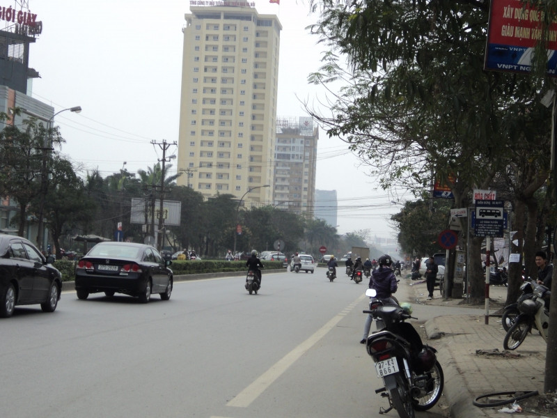 Con đường mua sắm chất nhất Sài Gòn – Quang Trung