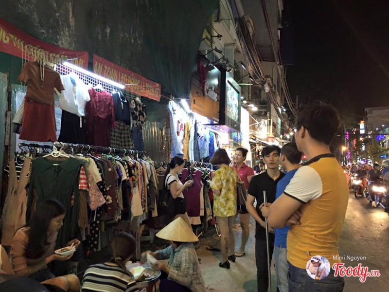 Con đường mua sắm chất nhất Sài Gòn – đường Nguyễn Trãi