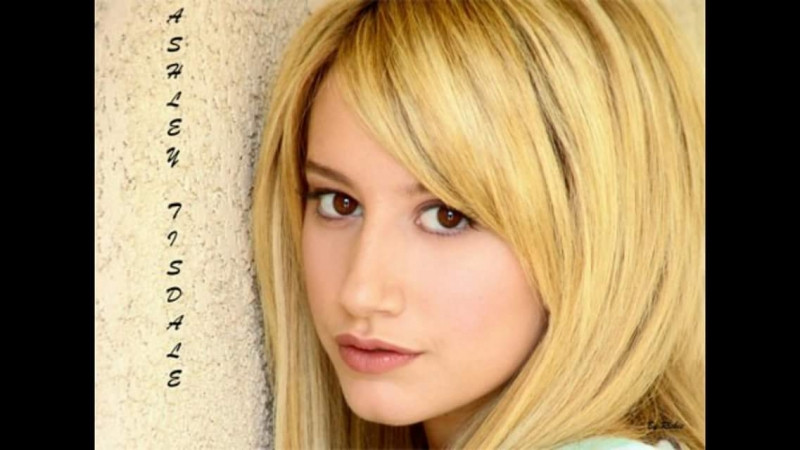 Ashley Tisdale