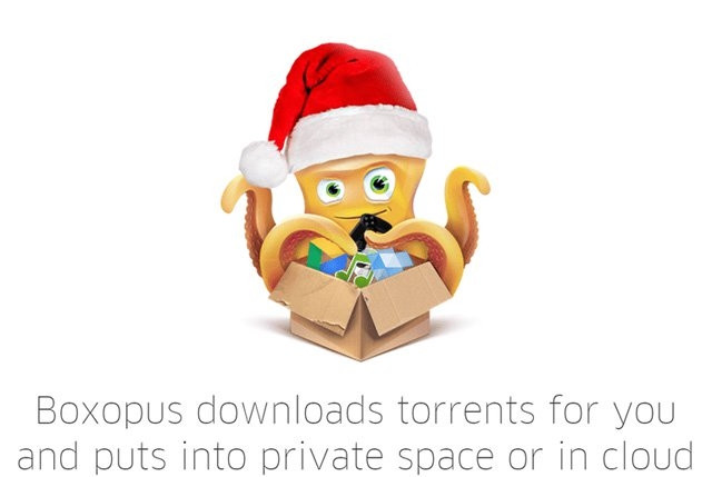 Boxopus cũng giống như bitport.io là những dịch vụ tải torrent dựa trên đám mây