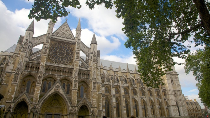 Tu viện Westminster