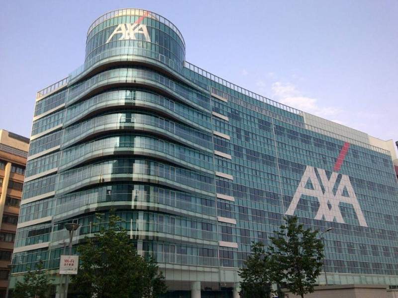 Toà nhà Trụ sở của AXA đặt tại Paris, Pháp