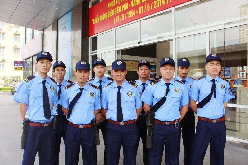 Huy Giáp cung cấp nhiều dịch vụ liên quan đến bảo vệ, vệ sĩ ở Hải Phòng.
