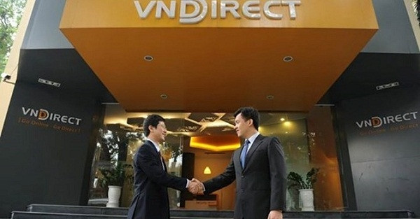 Công ty chứng khoán VNDirect.