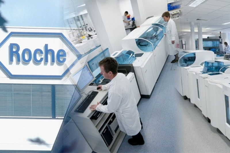 Roche là một trong những công ty chăm sóc sức khỏe hàng đầu thế giới