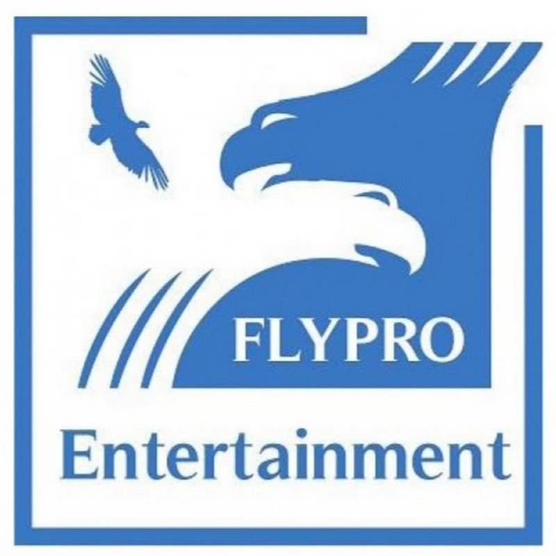 Logo Flypro Entertainmaint