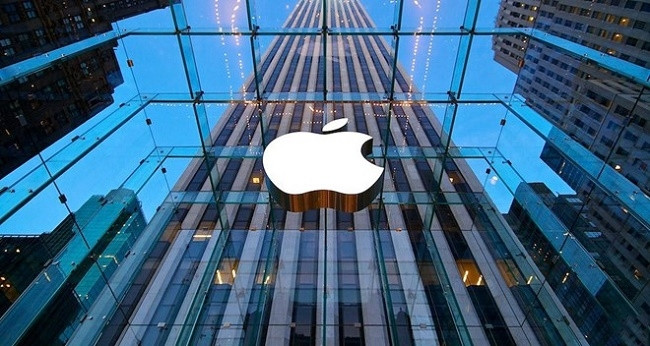 Công ty Apple lớn nhất thế giới
