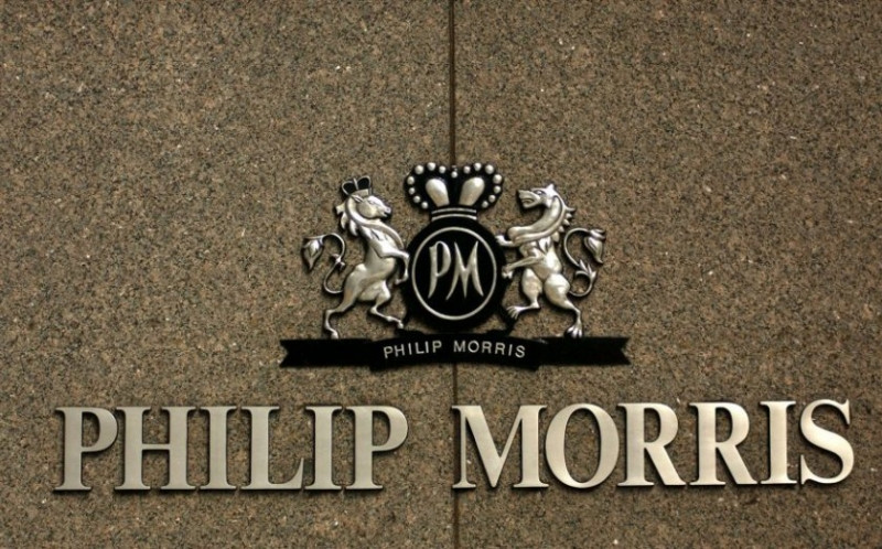 Biểu tượng của hãng Philip Morris