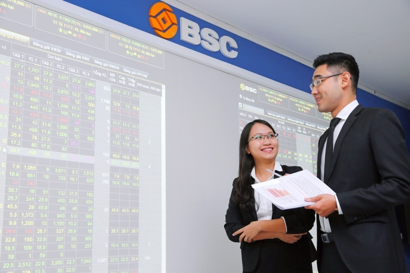 BSC - công ty lớn nhất sàn chứng khoán Việt Nam