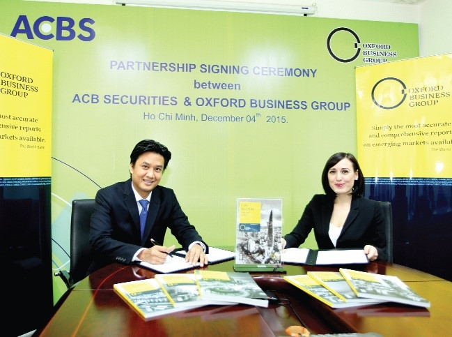 ACBS - công ty lớn nhất sàn chứng khoán Việt Nam