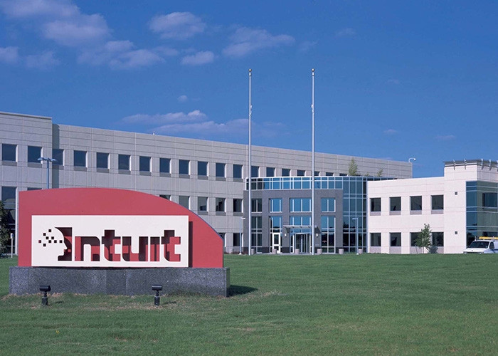 Doanh thu Intuit là 4,6 tỷ đô la Mỹ (2015)