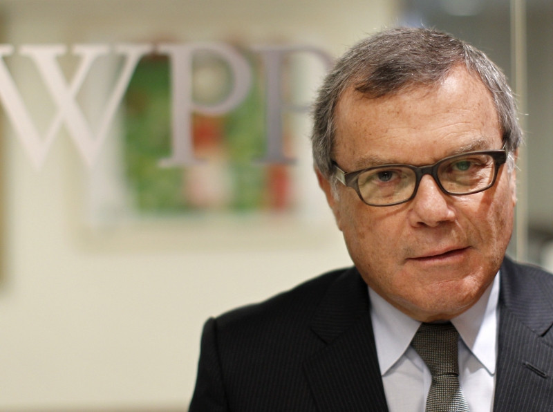 Martin Sorrell - CEO của WPP