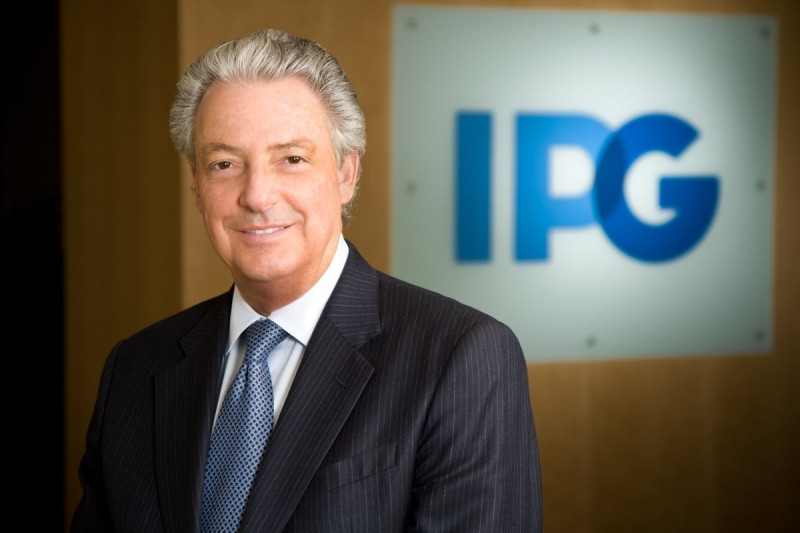 Michael Isor Roth - CEO của Interpublic Group