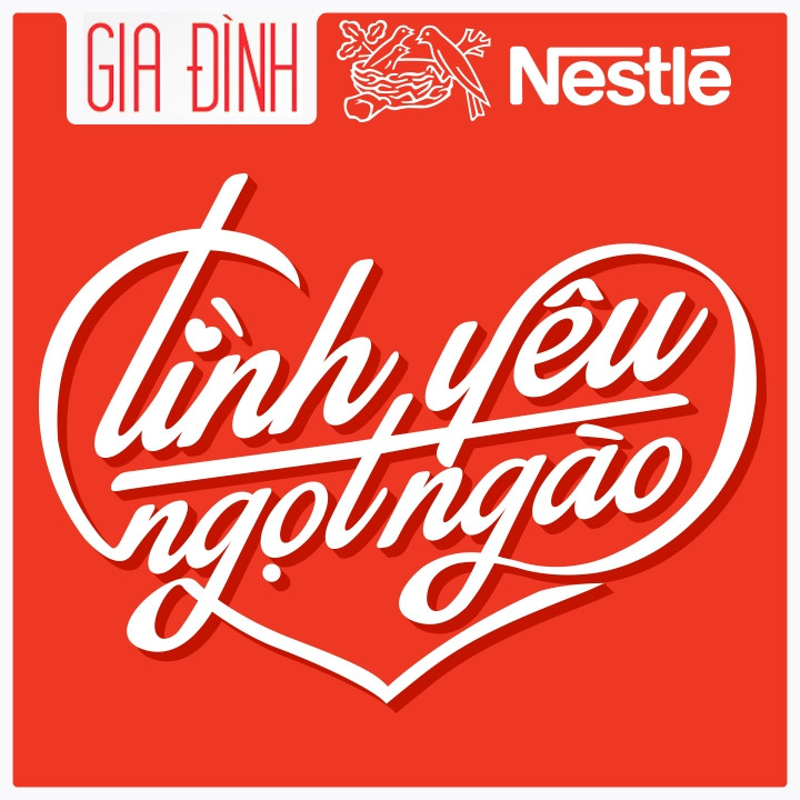 Hình ảnh đại diện của Nestlé tại Việt Nam (Nguồn: Fanpage Gia đình Nestlé)