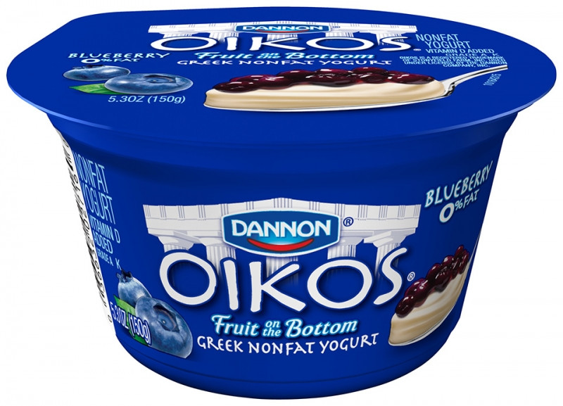 Okios Yogurt (Nguồn: elhormodelucas)