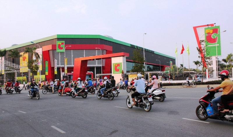 BigC là hệ thống bán lẻ hàng đầu tại Việt Nam