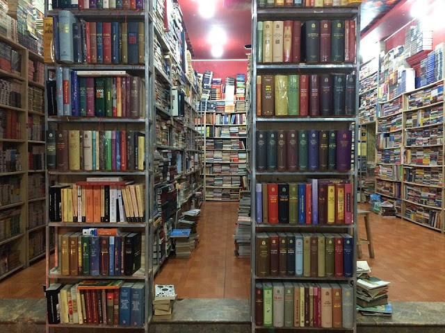Cửa hàng Sách Xưa & Nay