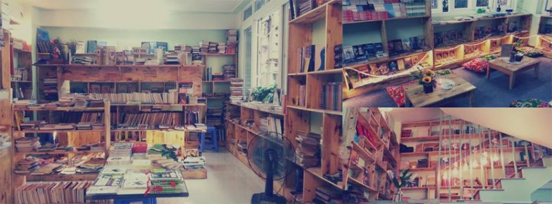 Ảnh của cửa hàng Sách cũ Hà Nội Cafe Sách Vintage