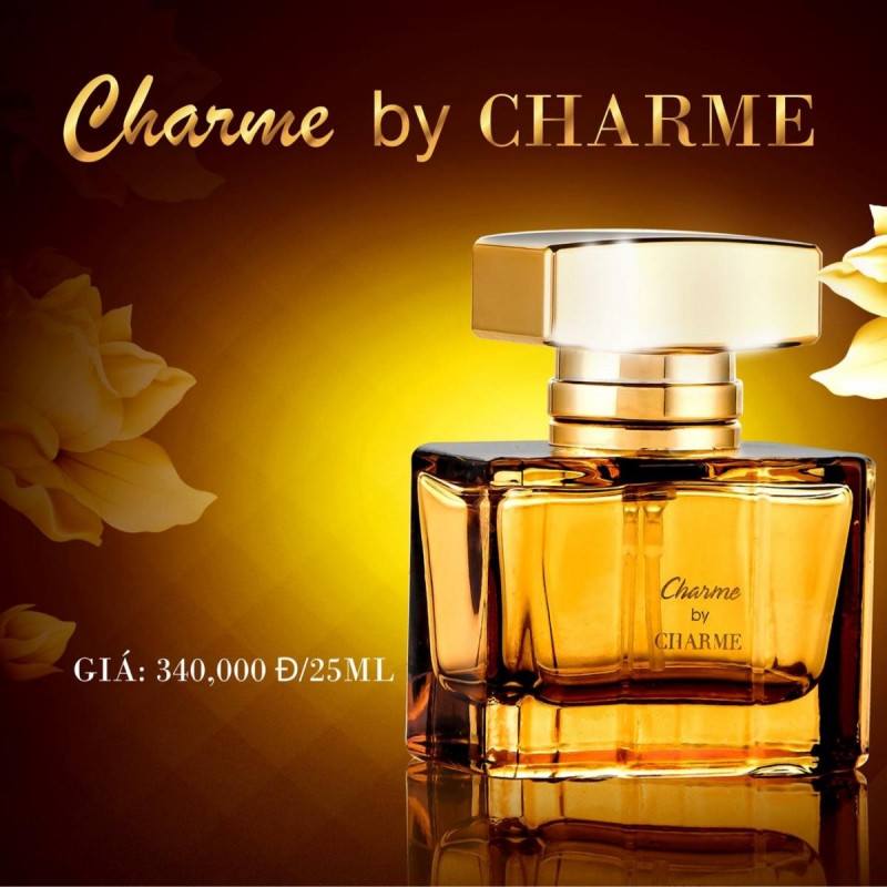 Nước hoa Charme by Charme