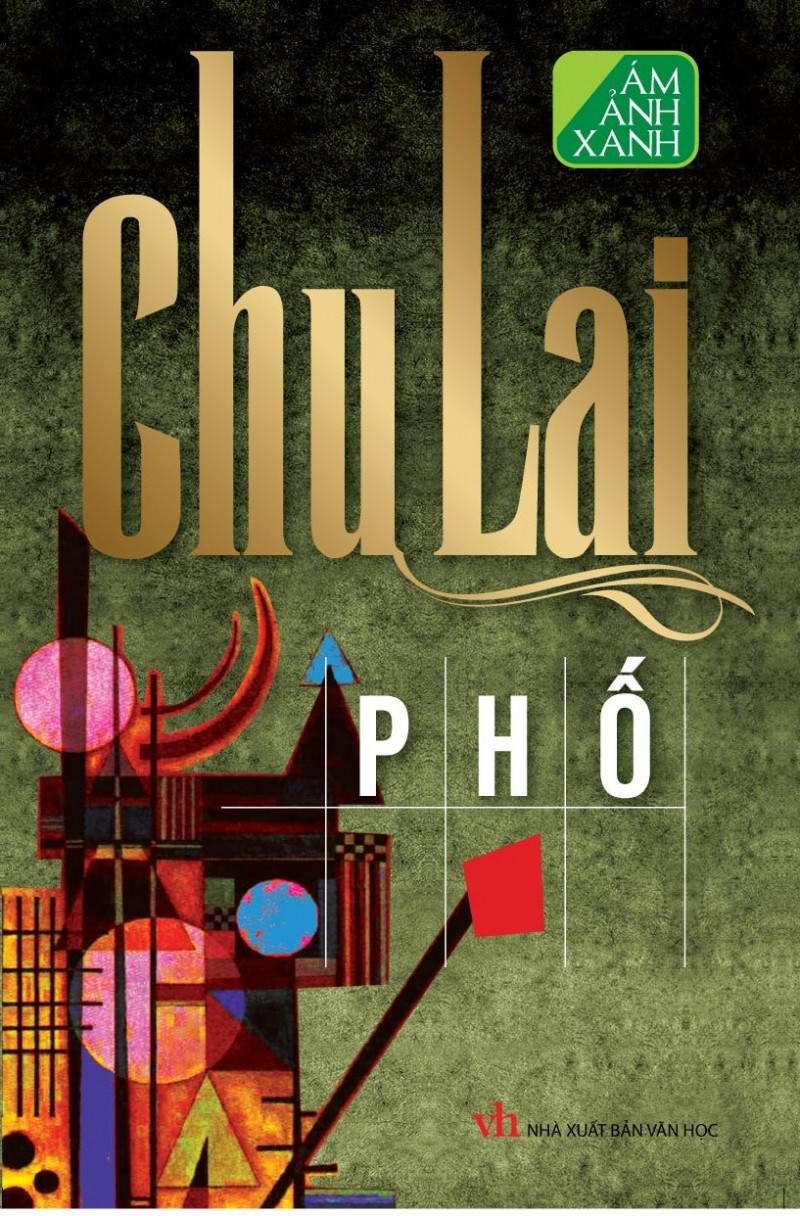 Bìa sách Phố - Chu Lai