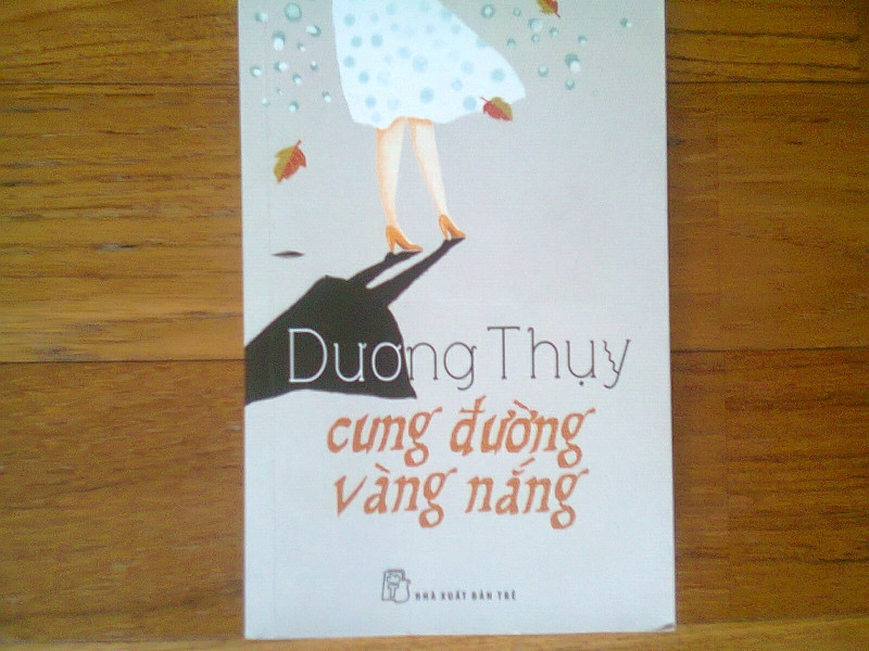 Cung đường vàng nắng