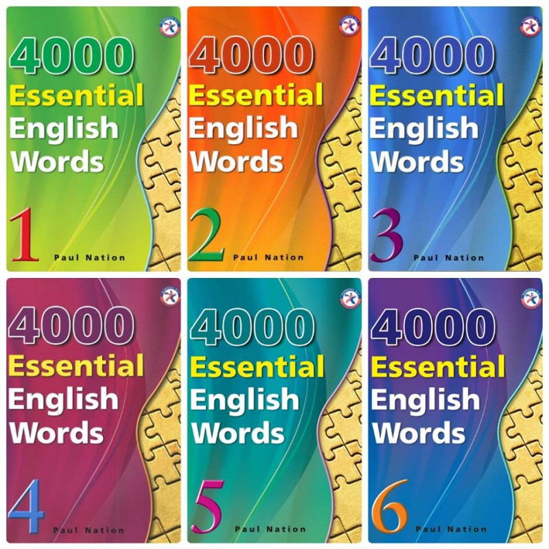 4000 Essential English Words