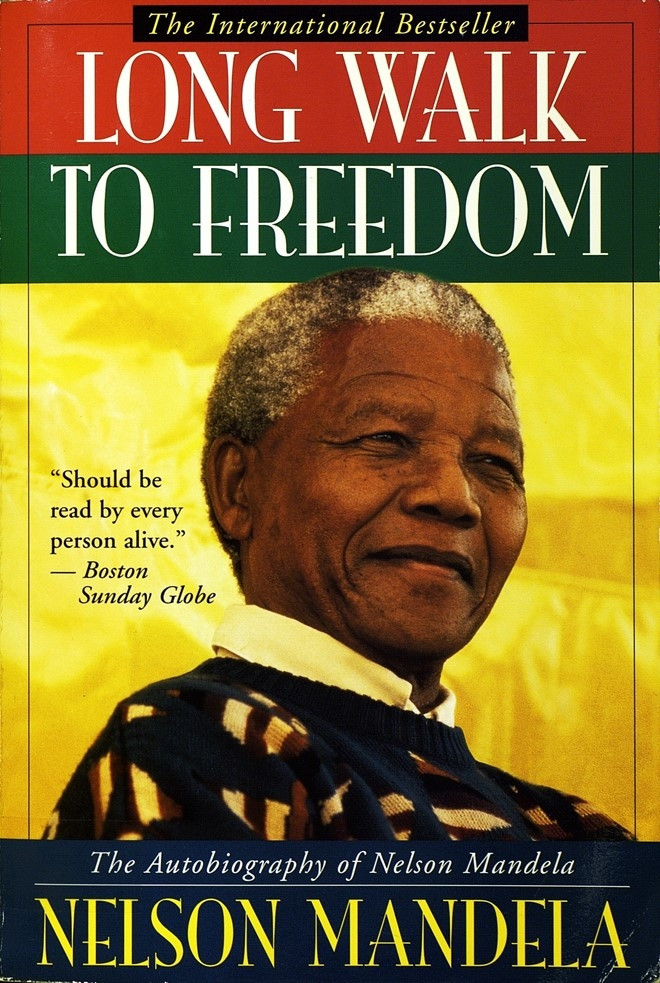 Long Walk to Freedom (Nelson Mandela)
