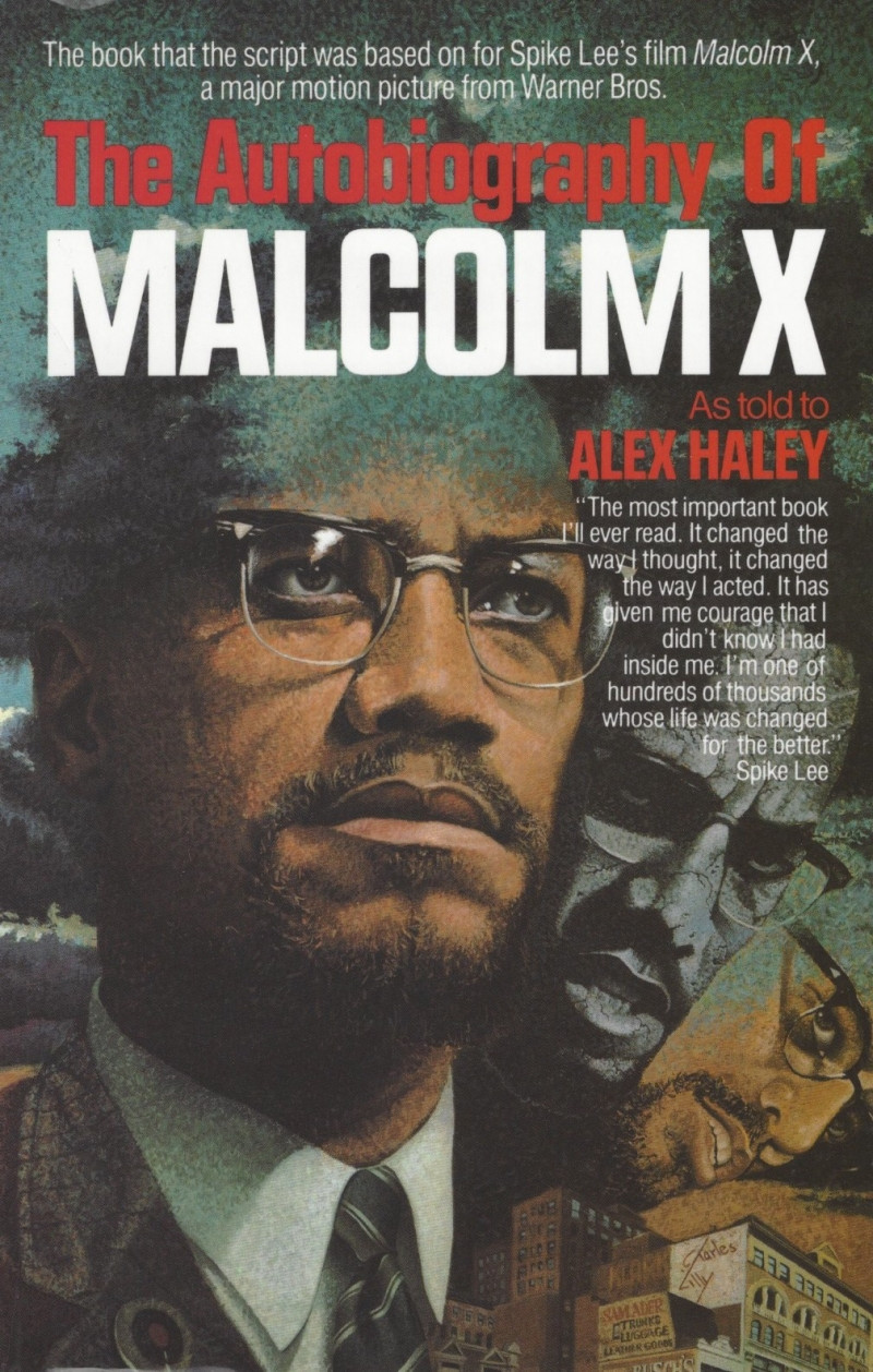 The Autobiography of Malcolm X (Malcolm X and Alex Haley)