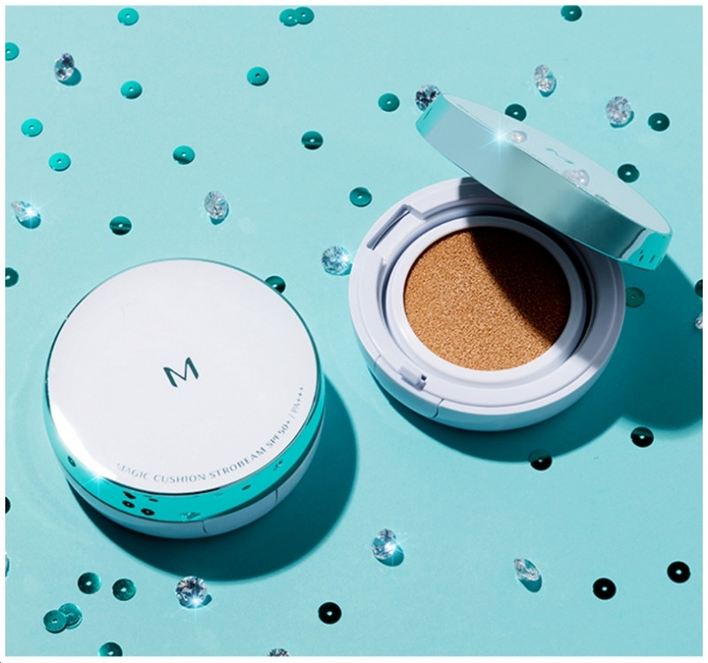 Missha M Magic Cushion có khả năng kiềm dầu tốt