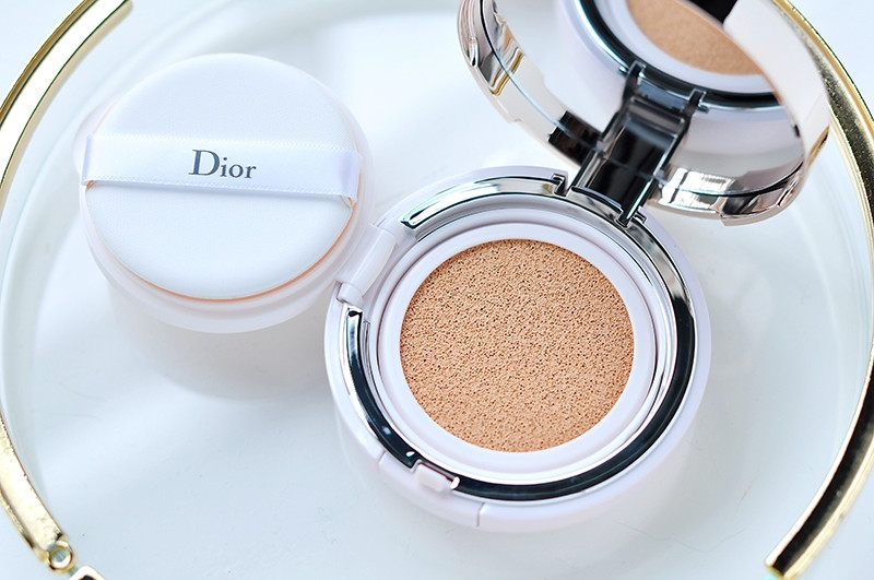 Dior Capture Totale Dreamskin Perfect Skin Cushion là sản phẩm dành cho da dầu