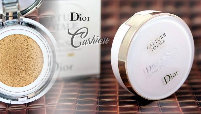 Dior Capture Totale Dreamskin Perfect Skin Cushion có nhiều dưỡng chất chống lão hóa