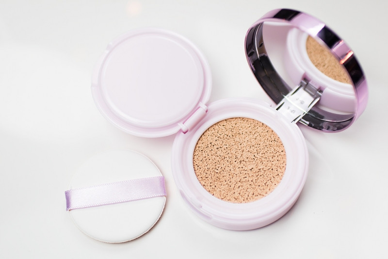 L'oreal Paris True Match Cushion thích hợp để sử dụng trong điều kiện khí hậu nóng ẩm