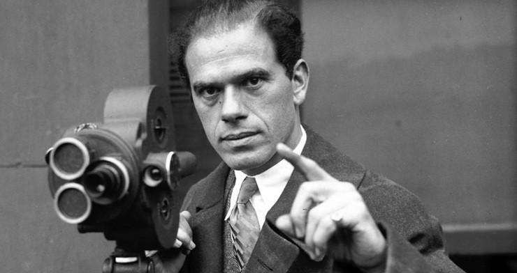 Đạo diễn Frank Capra