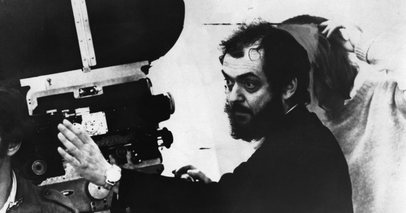 Đạo diễn Stanley Kubrick
