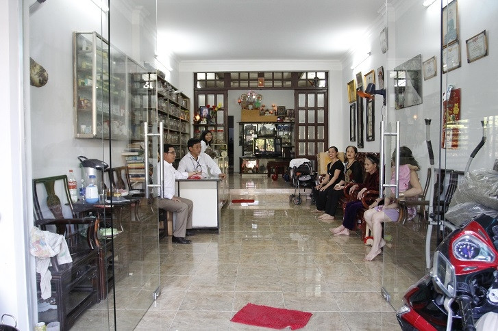 Phòng khám Y học cổ truyền Tự Quang Tâm