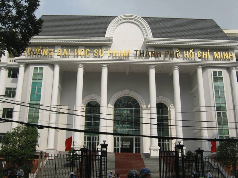 Trường đại học sư phạm TP. Hồ Chí Minh
