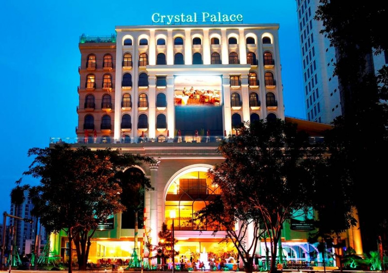 Khách sạn Crystal Palace
