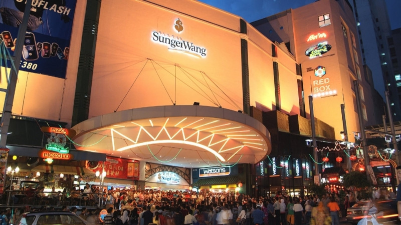 Sungei Wang Plaza