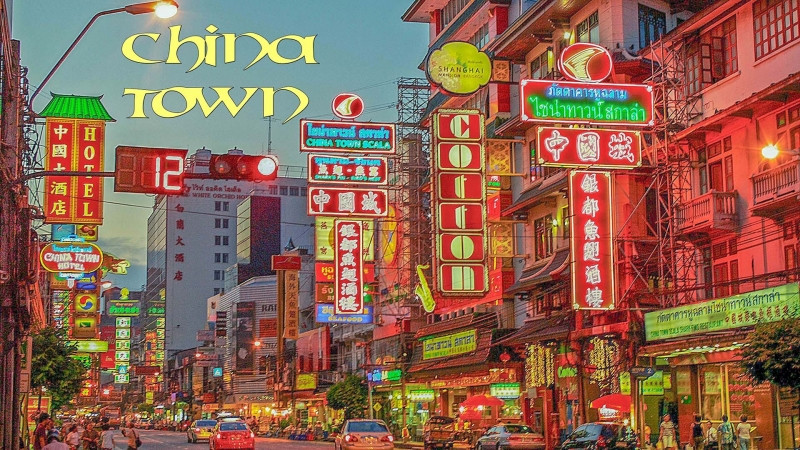 China Town