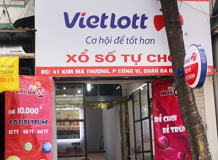 Vietlott được hiểu là loại xổ số điện toán, là kiểu hình thức chơi xổ số mới