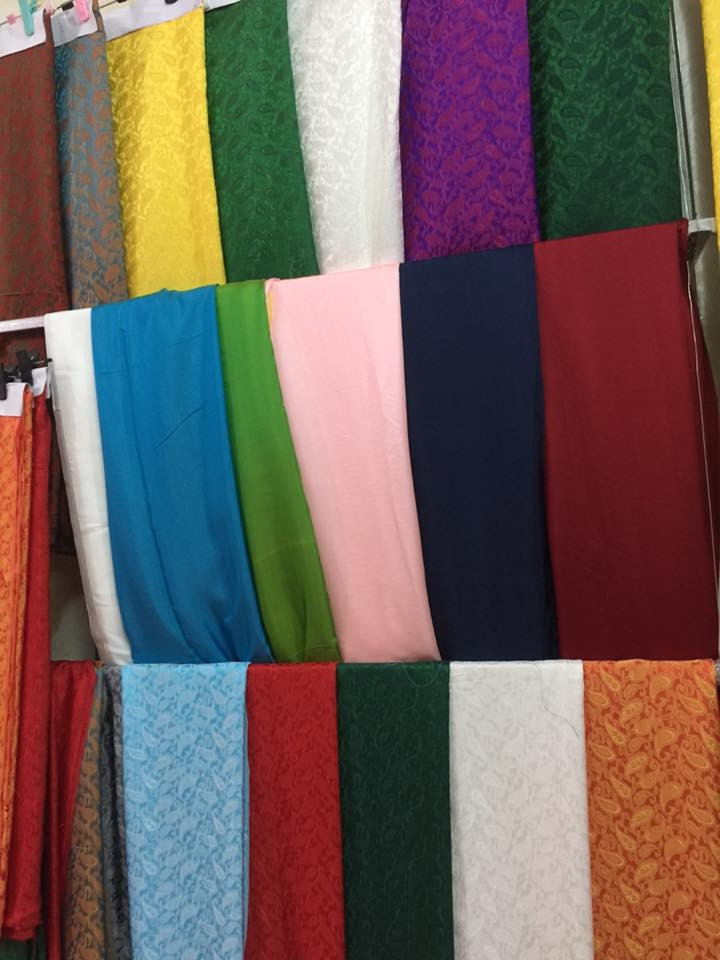 Sản phẩm chất lượng cao tại Thu Thủy Silk.