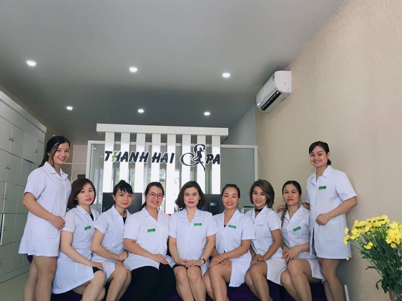 Thanh Hải Spa - Địa chỉ nhấn mí đẹp và an toàn nhất Hải Phòng