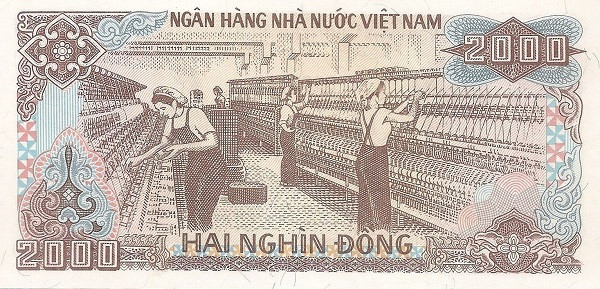 Nhà máy dệt Nam Định ngày nay