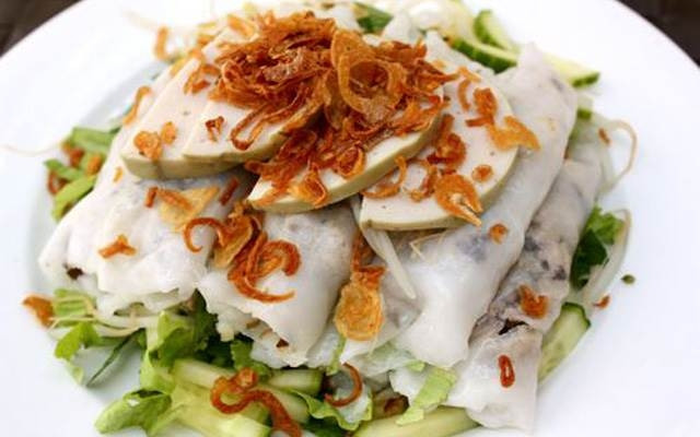 Bánh ướt HIền được thực khách ưu ái bình chọn quán bánh ướt ngon nhất nhì Sài Gòn