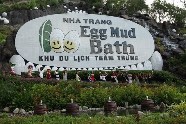 Khu Du Lịch Trăm Trứng - địa điểm đi chơi lễ 30/4 tại Nha Trang lý tưởng nhất