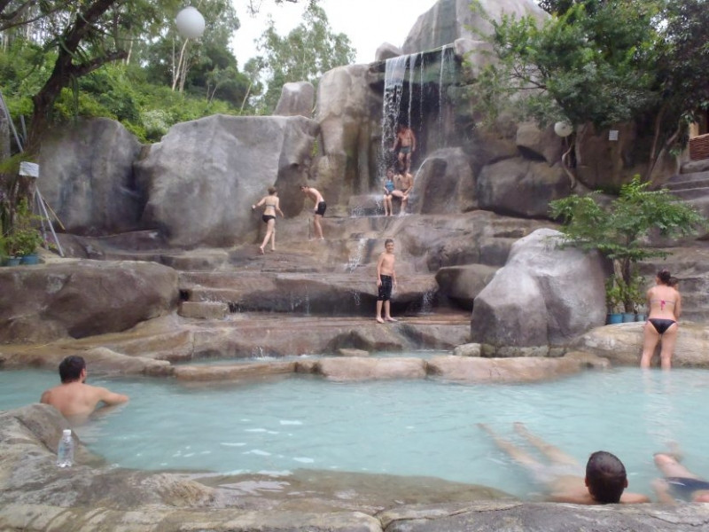 Khu nghỉ dưỡng suối khoáng I-resort - địa điểm đi chơi lễ 30/4 tại Nha Trang lý tưởng nhất