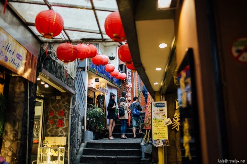 Jiufen Old Street